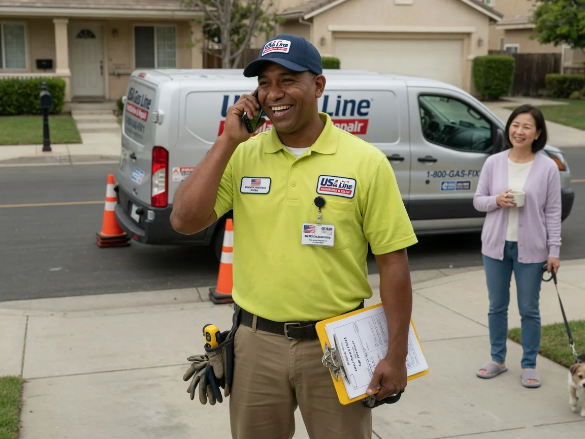 Gas Line Installation Goff, KS FAQs
